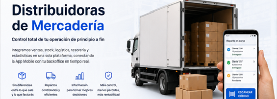 📦 AutoFlow Distribución Inteligente